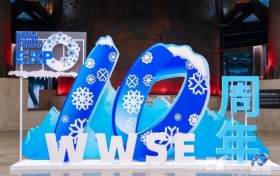 十年辉煌路 携手向未来 2025年国际冬季运动博览会圆满落幕