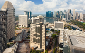 新加坡滨海湾康莱德酒店：新春臻享体验