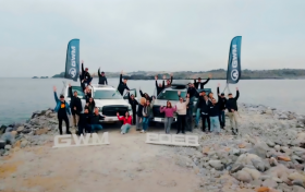 全球化布局再提速 长城山海炮Hi4-T正式登陆智利