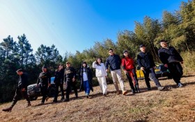 挑战自然，更敬畏自然：长城炮荒野体验营的安全坚守与责任表达