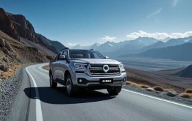 从日常通勤到户外探险，2026款乘用炮让每段旅程更尽兴