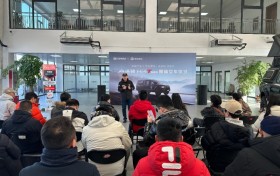 长城山海炮Hi4-T旅居车集中交付 开启全场景轻旅新篇章