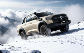 解锁春节出行新体验！2026款越野炮满身硬核装备，装下新年所有想象