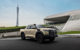 解锁春日野趣，与2026款越野炮一道共赴山海之约