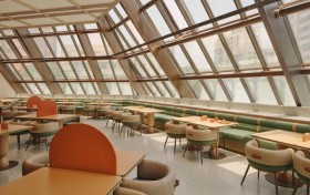 旅途告别“热量盲选”，桔子酒店开启酒店早餐健康新日常