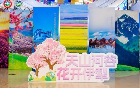 “天山河谷 花开伊犁”2026年伊犁州春夏季文旅推介会（广州站）邀大湾区游客共赴春日之约